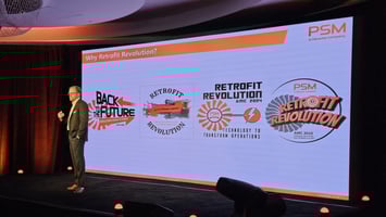 PSM Asset Managers Conference logos