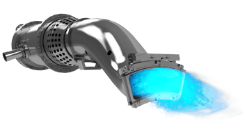Hanwha-Power-LEC-combustor