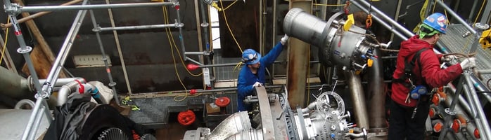 Hot gas path upgrades