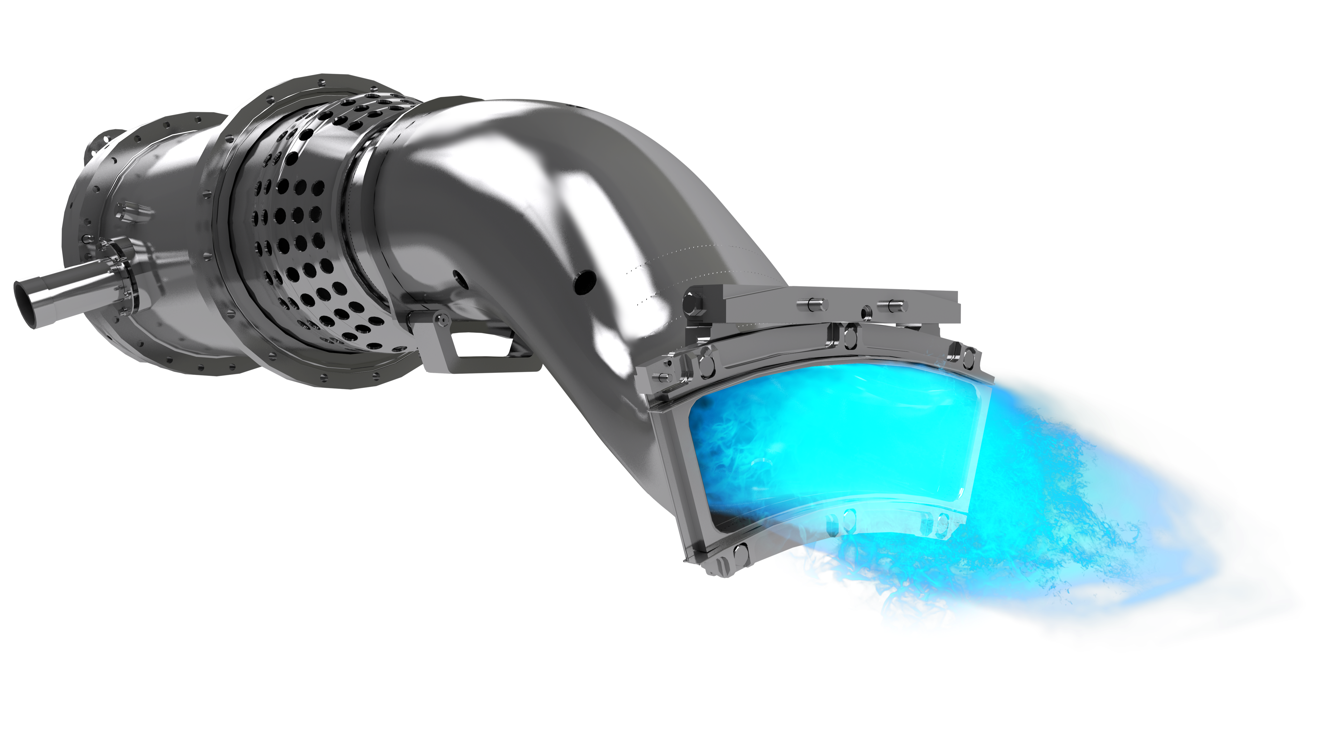 Hanwha-Power-LEC-combustor